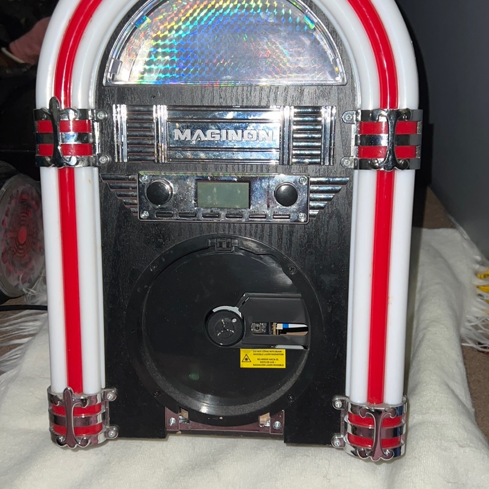 Maginon Speaker
